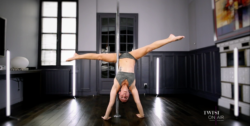 POLE HANDSTANDS INTER