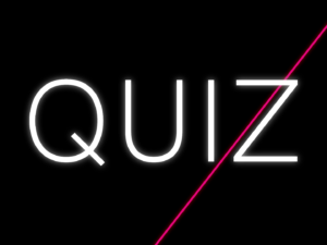 QUIZ QUIZ POLE