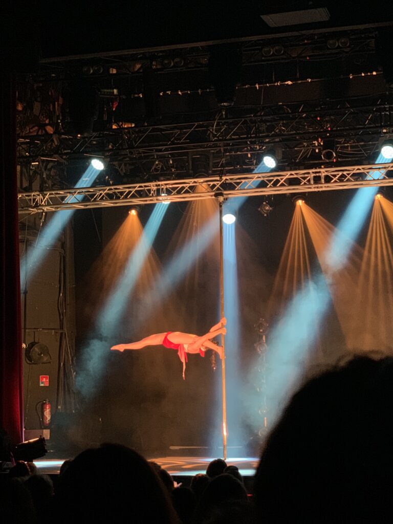 CHAMPIONNATS DE FRANCE POLE DANCE 2021