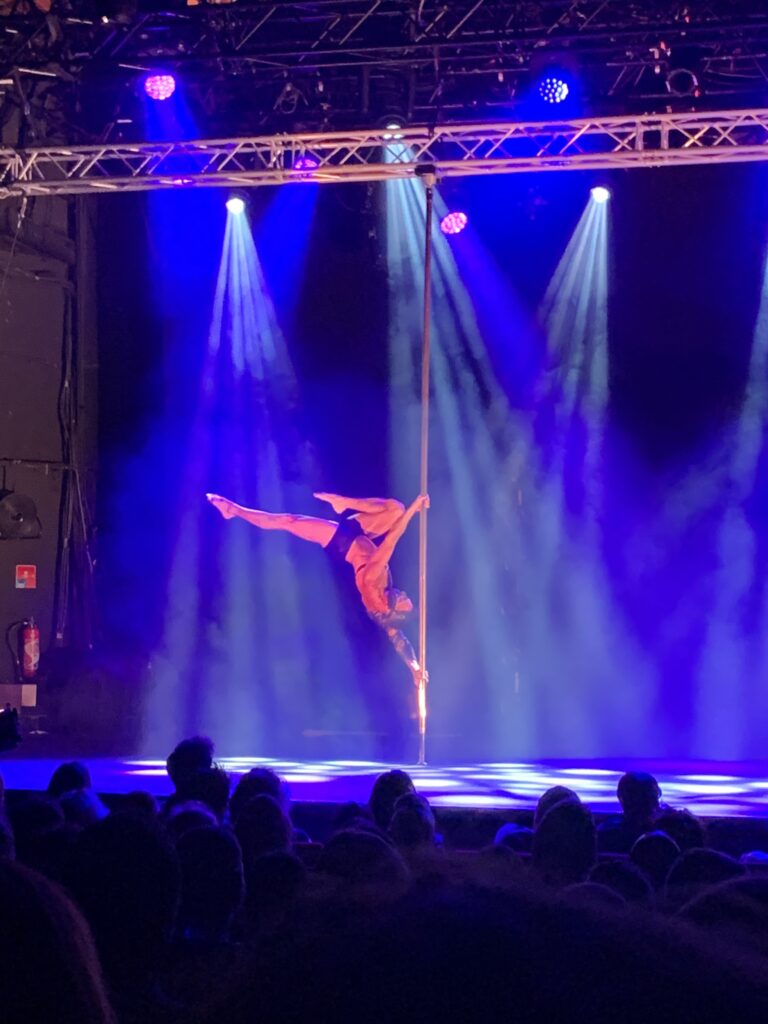 CHAMPIONNATS FRANCE POLE DANCE 2021