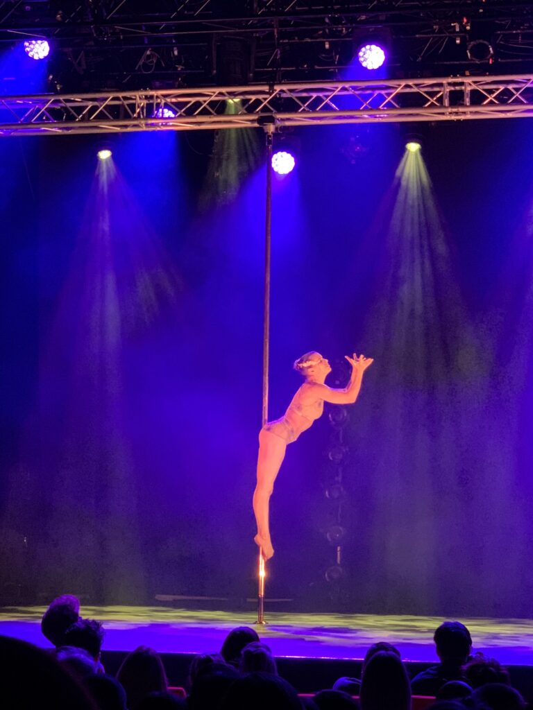 CHAMPIONNATS DE FRANCE POLE DANCE 2021 MASTER