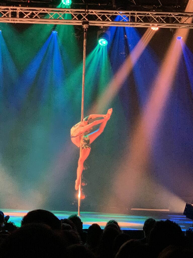 CHAMPIONNATS POLE DANCE FRANCE 2021