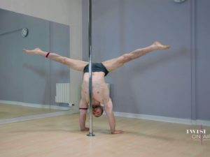 VINCENT REGNAULT POLE DANCE POLE DANCE CHAMPION VINCENT REGNAULT