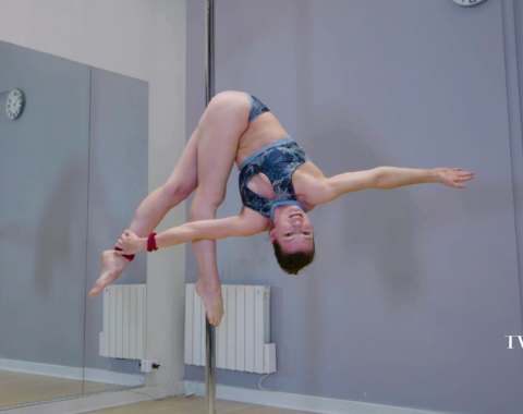 Emmeline Scachetti Emmeline Scachetti, pole dance champion, pole dance