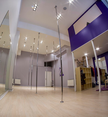 DOSSIER / INTERVIEWS : Monter son studio de pole dance