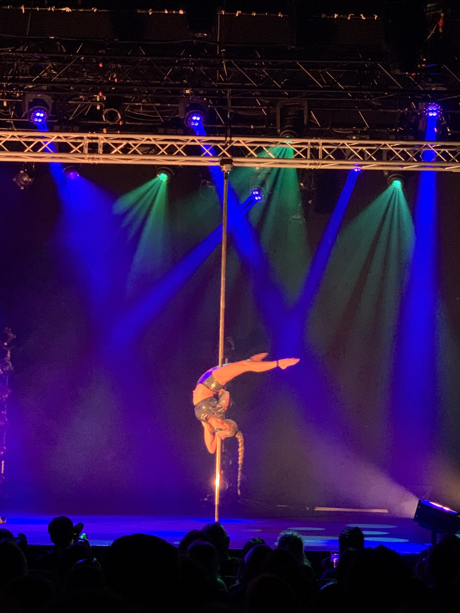 Retour sur le championnat de France de pole dance 2021 ! Twist On Air