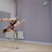 CORALIE PERE, POLE CHAMPION, pole dance
