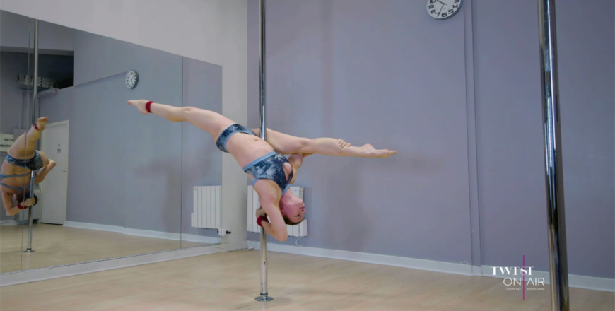 CHAMPIONS DE FRANCE POLE DANCE 2021